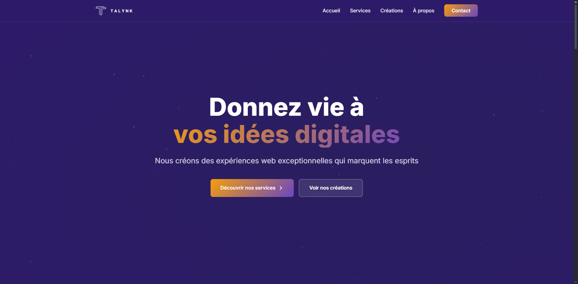 Agence de développement